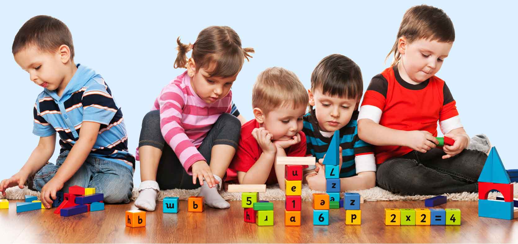CÁCH LỰA CHỌN BỘ ĐỒ CHƠI THÔNG MINH CHO BÉ TỪ 1-6 TUỔI