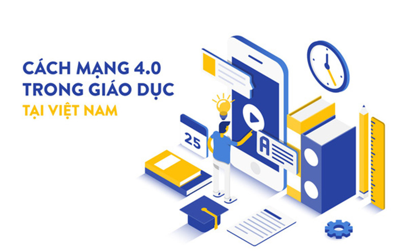 Ứng dụng công nghệ màn hình tương tác vào hỗ trợ giáo dục