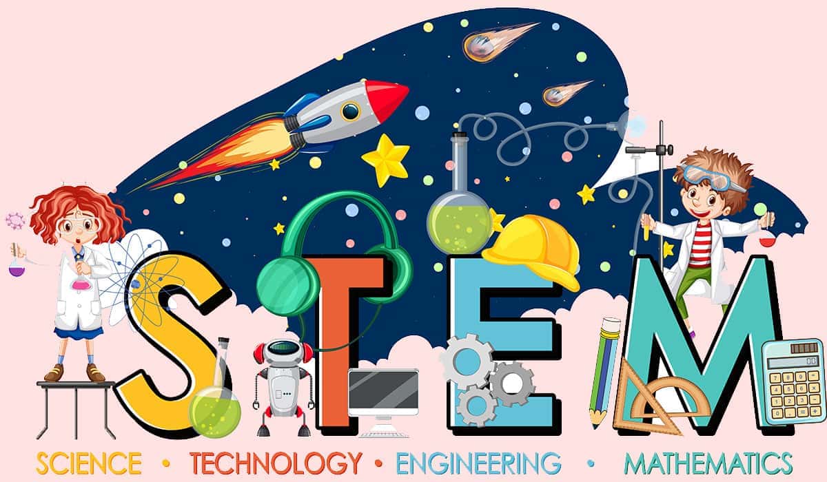 Mô hình STEM môn sinh học - Giáo dục khoa học hiện đại