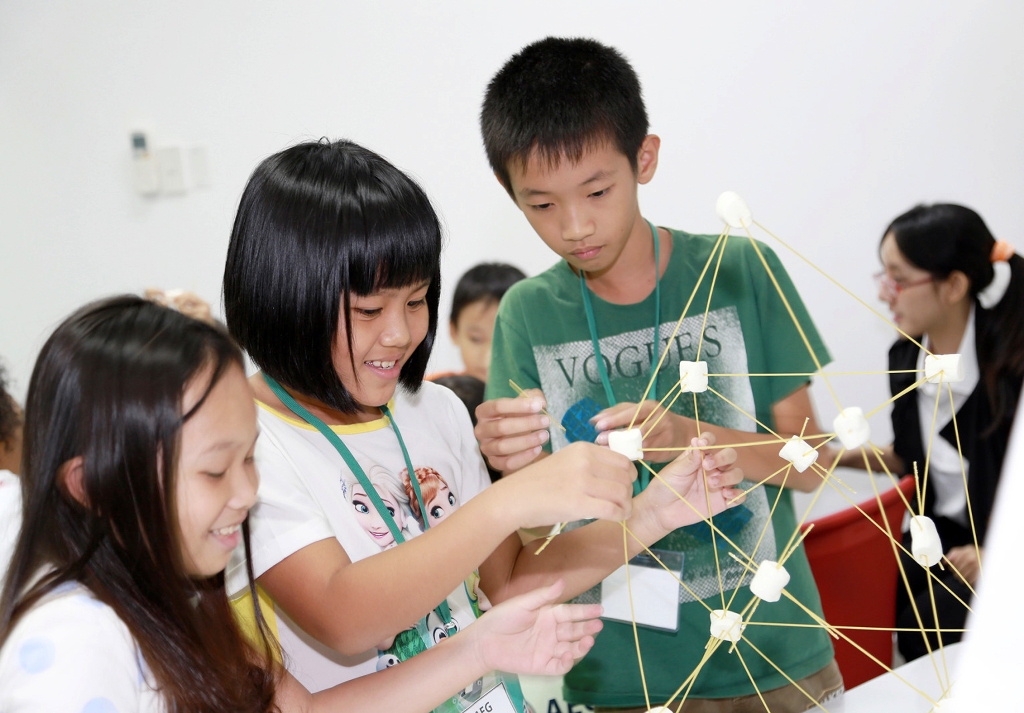 Sản phẩm STEM tin học là bước tiến quan trọng với giáo dục nước nhà