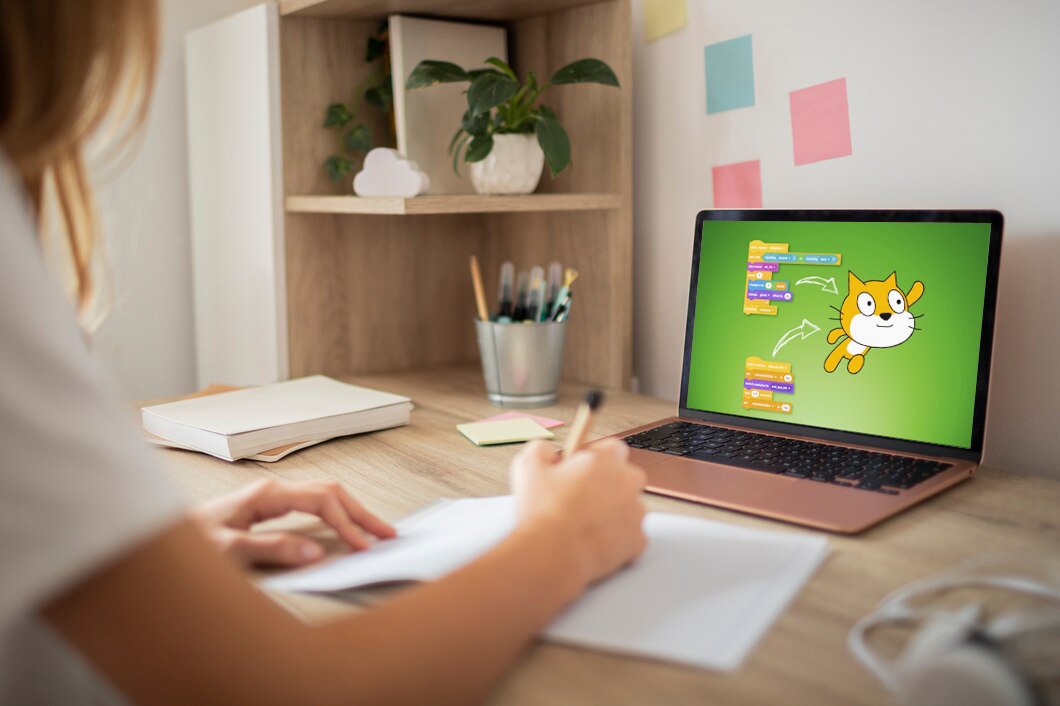 Scratch lập trình – Nền tảng học tập sáng tạo và dễ hiểu cho trẻ