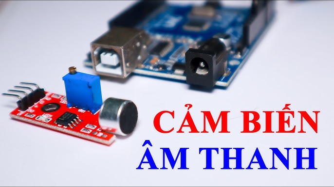 Hướng dẫn chi tiết về sơ đồ mạch cảm biến âm thanh