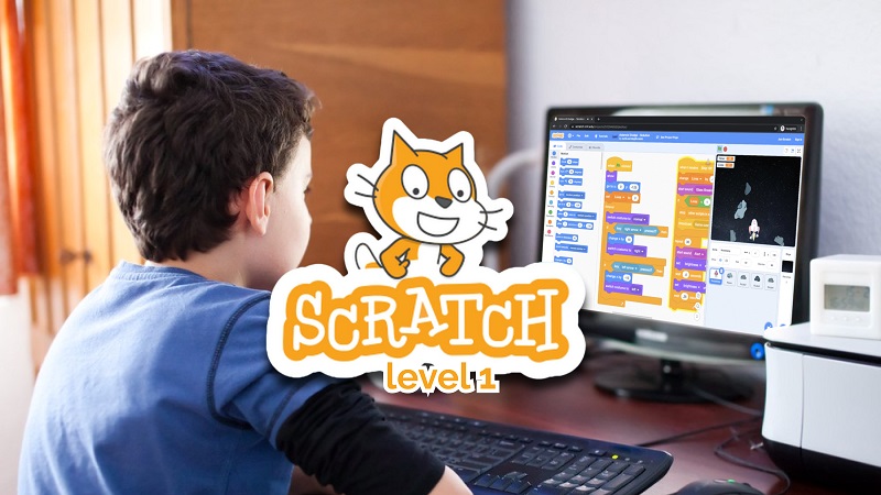 Top 8+ Lợi ích khi học cách làm trò chơi trên Scratch