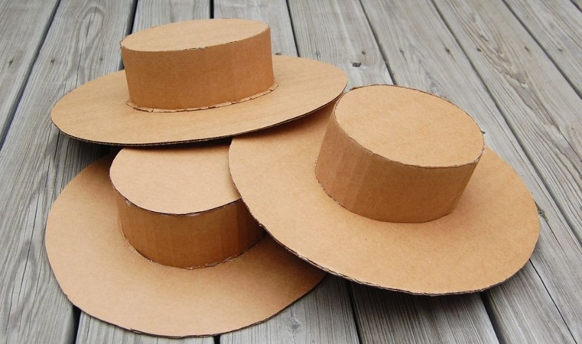 Cách làm STEM bằng bìa cát tông đơn giản giúp trẻ vừa học vừa chơi