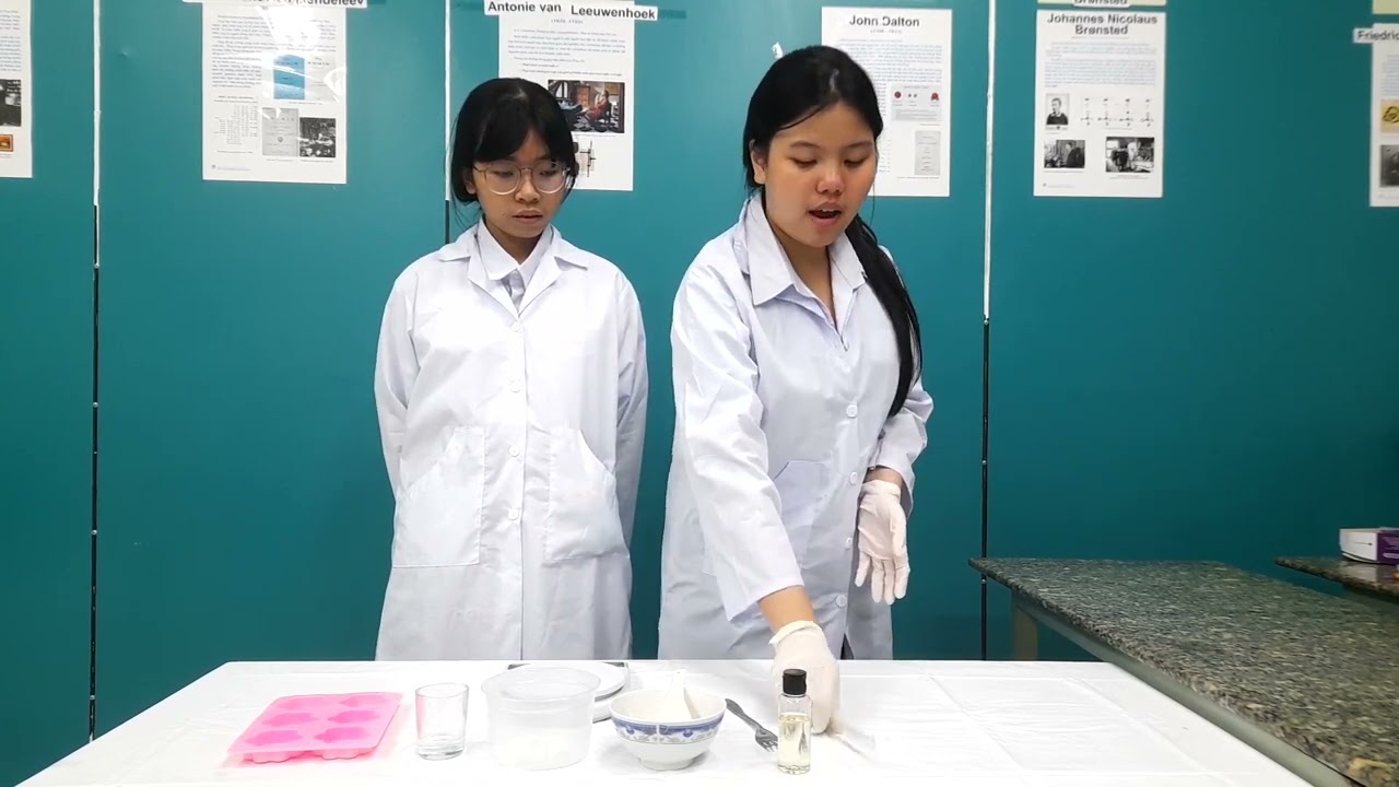 Khám phá sản phẩm STEM của học sinh THCS độc đáo và sáng tạo