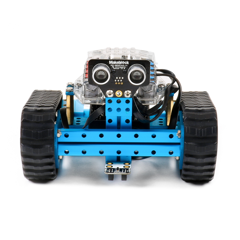 Giới thiệu về mBot Ranger