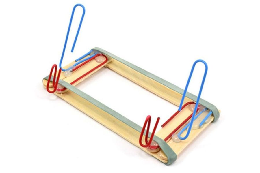 Hướng dẫn cách làm một số sản phẩm STEM lớp 5 môn toán