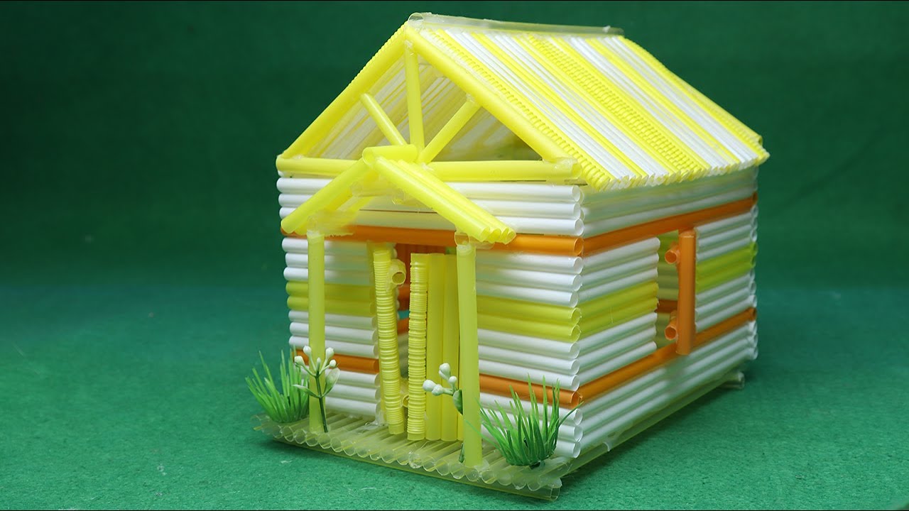 Làm STEM bằng ống hút: Khám phá khả năng sáng tạo không giới hạn