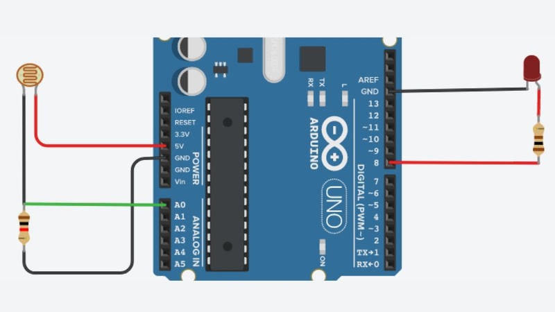 Tìm hiểu ứng dụng thực tế của cảm biến ánh sáng Arduino trong đời sống