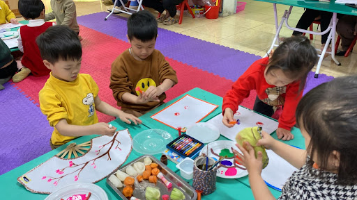 Giáo án STEM lớp 5 tuổi: Giảng dạy theo hướng trải nghiệm