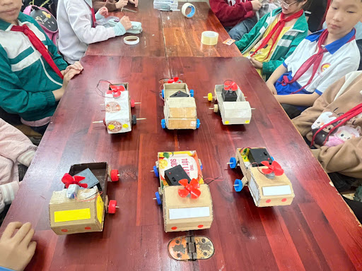 Cách xây dựng và triển khai giáo án STEM lớp 5 môn Công nghệ