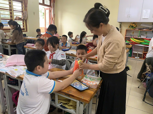 Cấu trúc giáo án STEM lớp 5 sách Kết nối tri thức