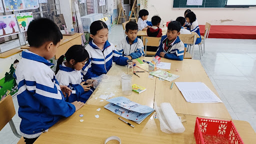 Giáo án STEM lớp 4 hành trình sáng tạo – Bài giảng độc đáo