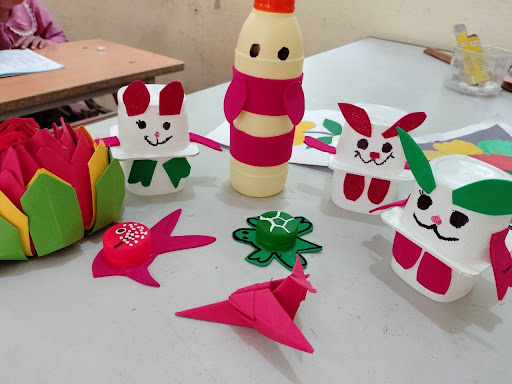 Cách làm sản phẩm STEM đơn giản giúp trẻ sáng tạo, rèn luyện tư duy