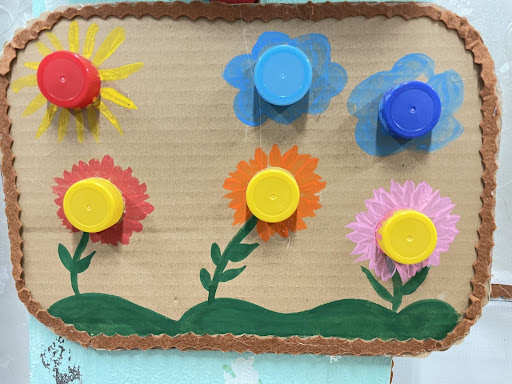 Giáo án STEAM tạo hình cây xanh: Học qua khám phá và sáng tạo