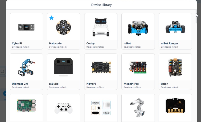 Cách sử dụng mBot Mega