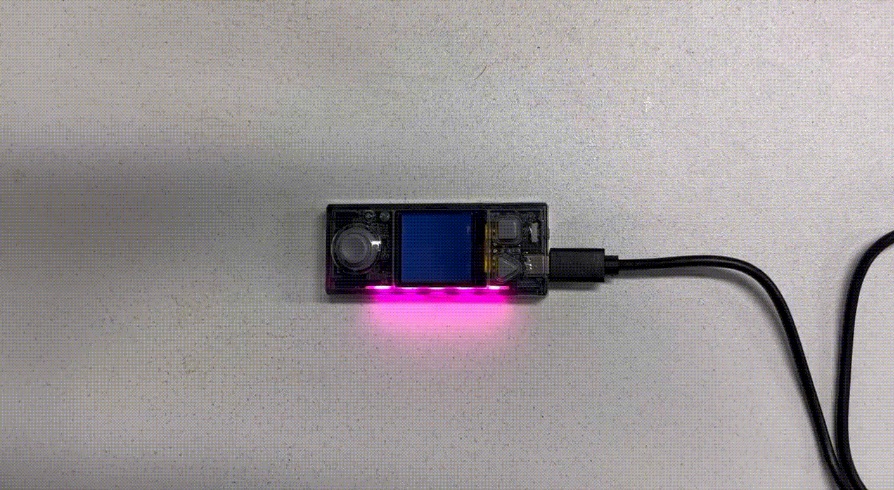 Trường hợp 13 - Đèn LED phát sáng