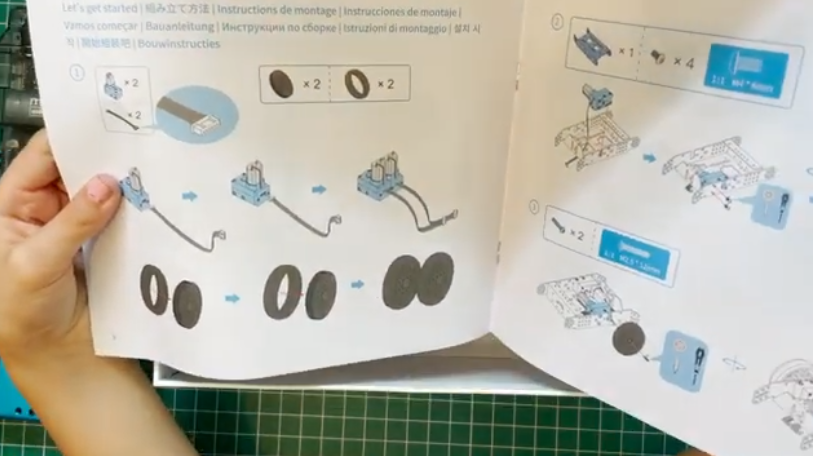 [Video của người dùng] mBot Neo Đồ chơi STEM tốt nhất cho trẻ em