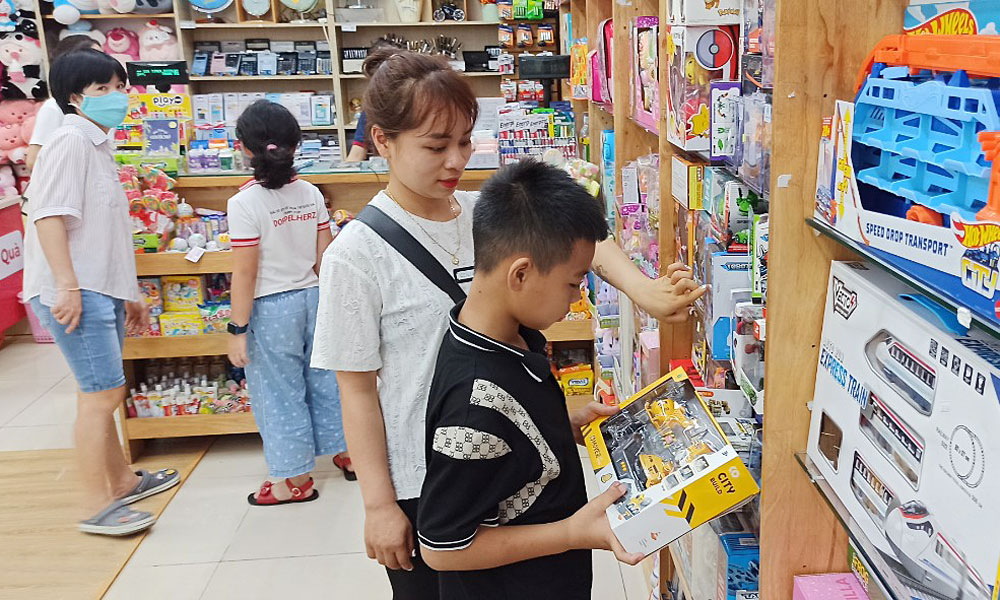 Khám phá địa chỉ mua đồ chơi trẻ em near me chất lượng, uy tín