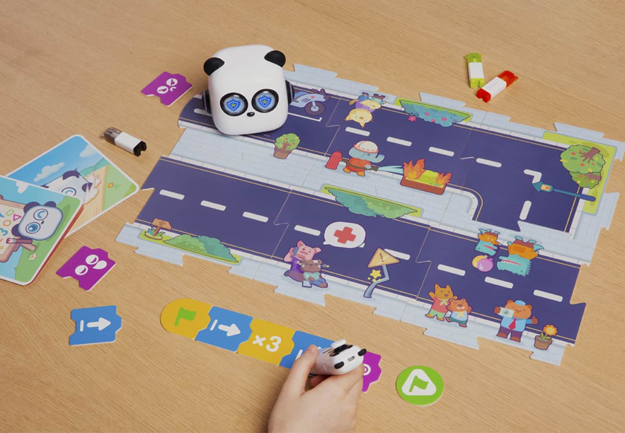 Khám phá cửa hàng đồ chơi gần đây với đồ chơi STEAM cho trẻ