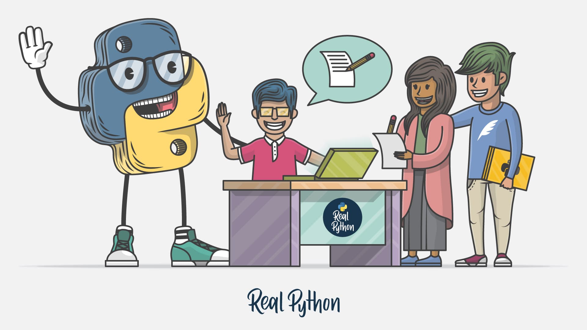 Khám phá top 5 ứng dụng Python trong thực tế