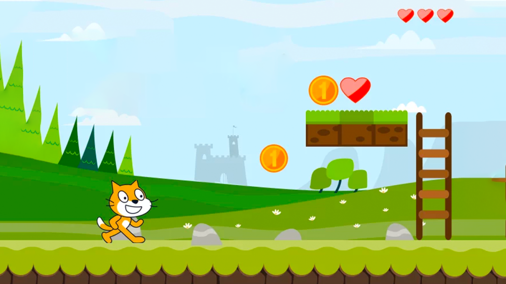 Mèo Scratch – Nhân vật biểu tượng trong học lập trình trực quan