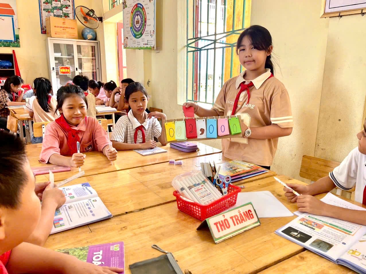 Giáo án STEM lớp 5 chân trời sáng tạo – Đổi mới trong dạy học