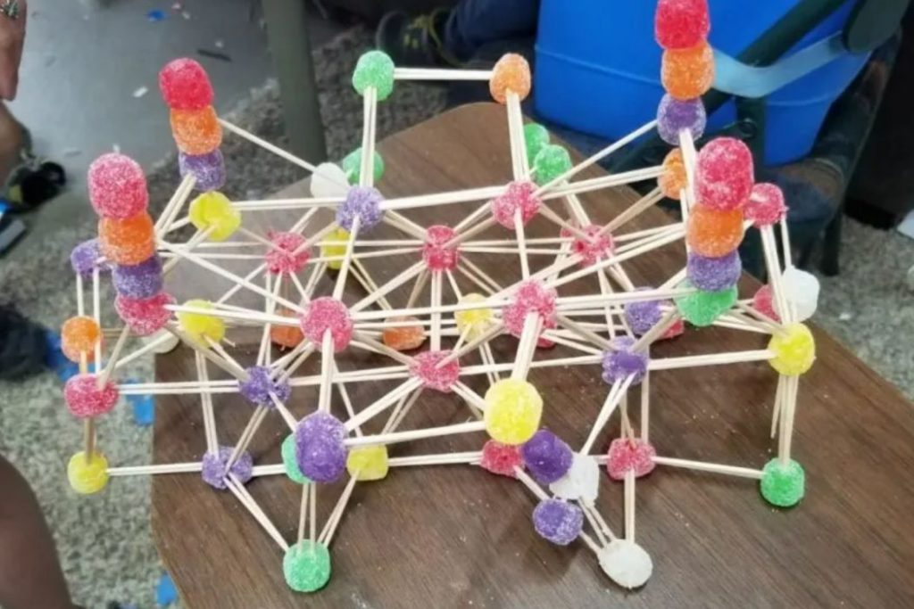 Hướng dẫn cách làm một số sản phẩm STEM lớp 5 môn toán