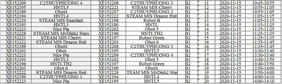 2020 makex robottics competition for steam clubs