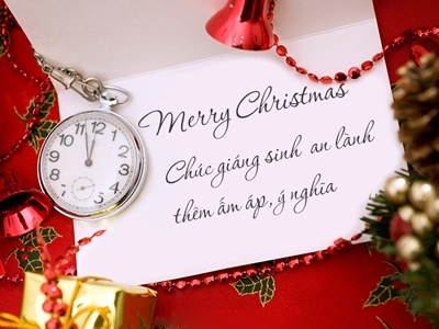 quà noel ý nghĩa