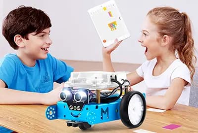 đồ chơi lập trình robot