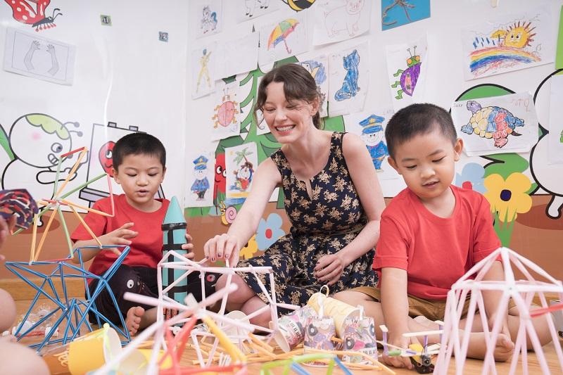 hội thảo giáo dục steam