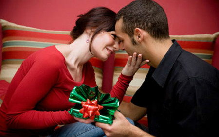 quà noel tặng vợ