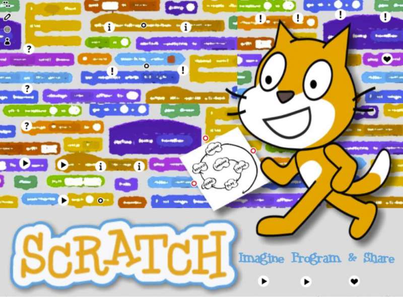 Giới thiệu ngôn ngữ lập trình Scratch và Codey Rocky 