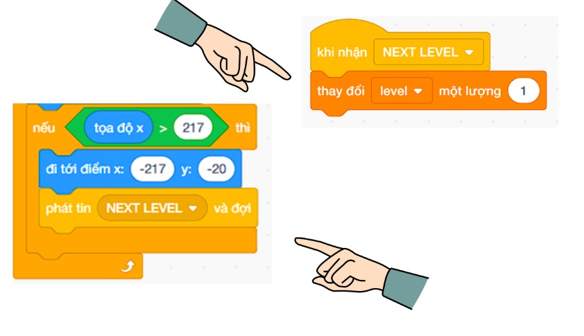 Hướng dẫn chi tiết cách làm game 3D trên Scratch đạt hiệu quả cao