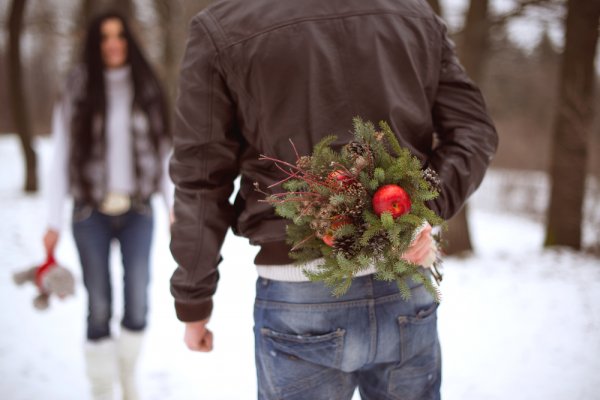 quà noel cho crush