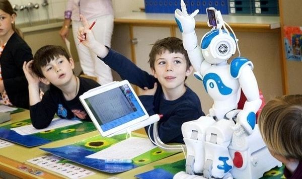 robot lập trình