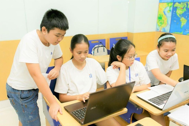 giáo dục thời đại 4.0