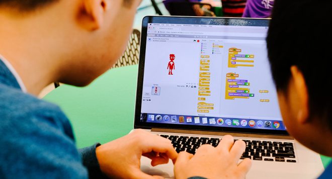 cách làm game trên scratch 3.0