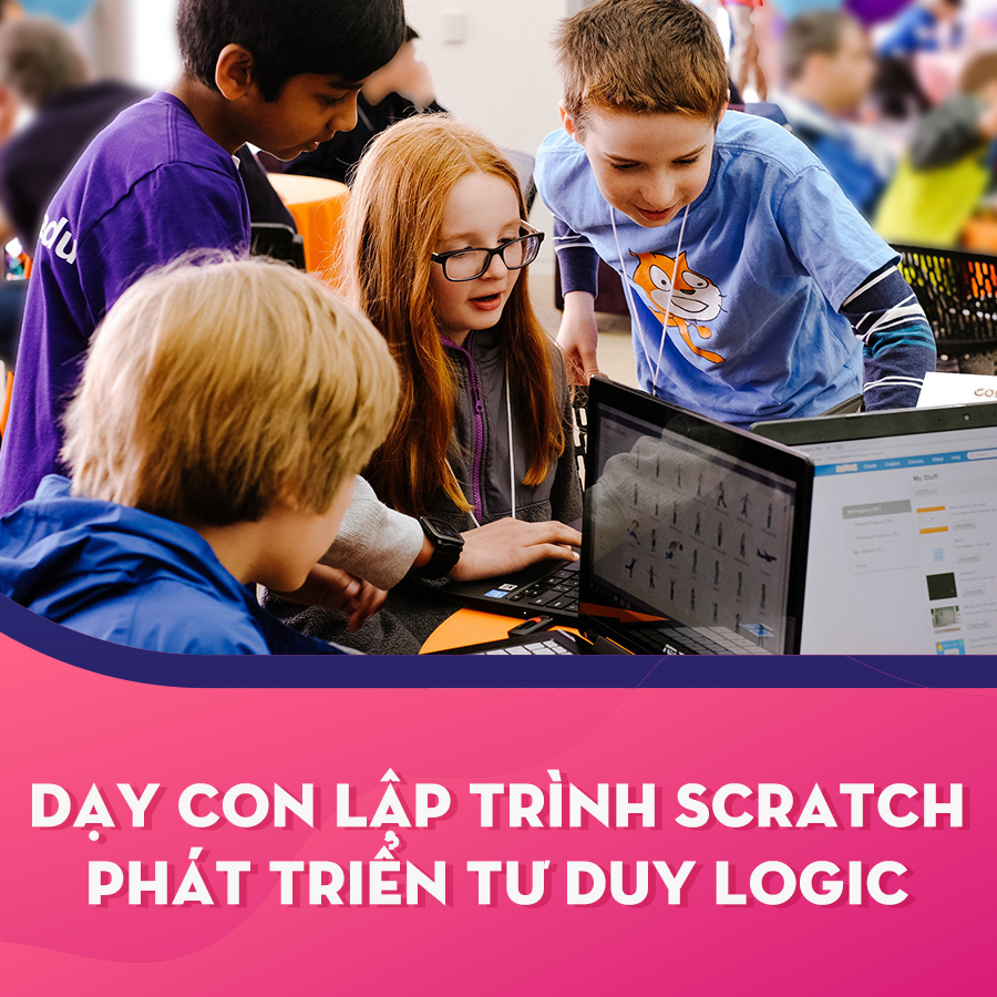 cách làm trò chơi trên scratch 3.0