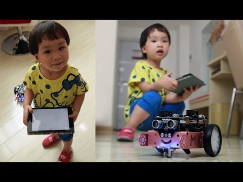 đồ chơi lắp ráp robot