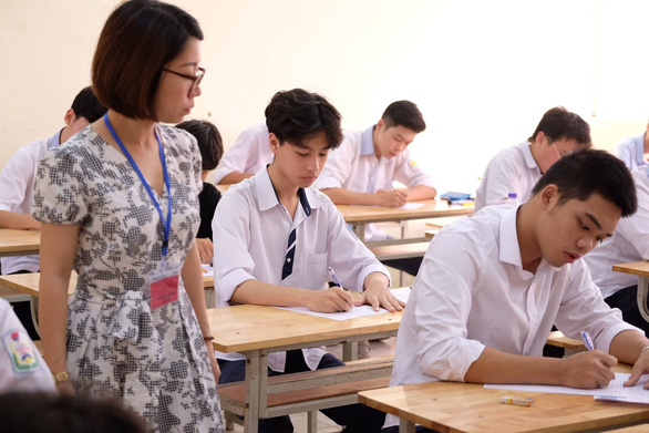 Nhấn vào ảnh để phóng to định hướng đổi mới chương trình giáo dục phổ thông