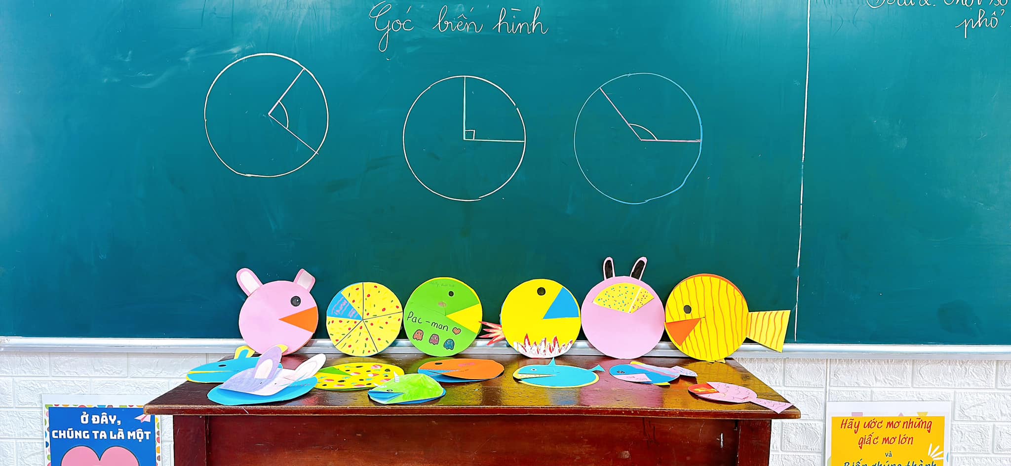 Giáo án STEM lớp 4 bài góc biến hình – Phương pháp dạy sáng tạo