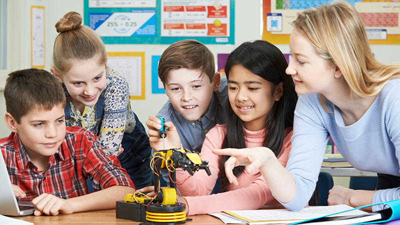 Stem và mối liên hệ với nghề nghiệp tương lai như thế nào?