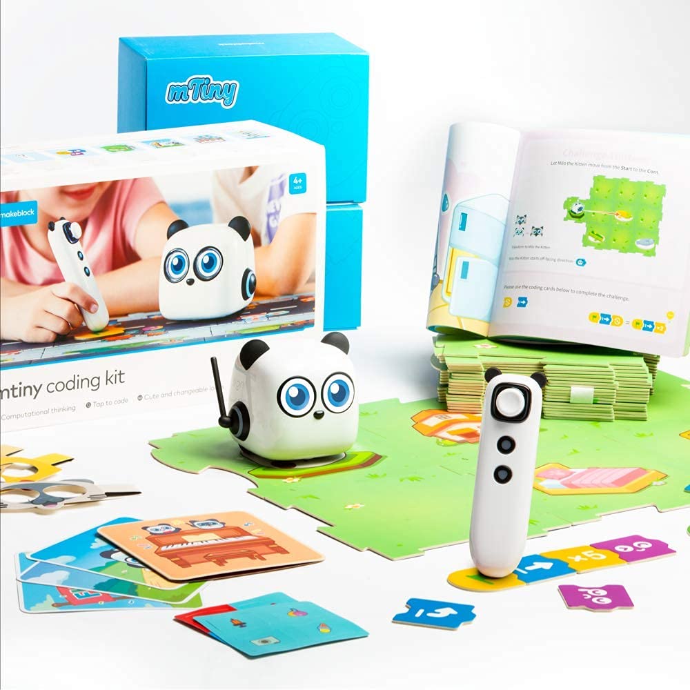 Tìm hiểu sự khác nhau giữa đồ chơi robot và robot stem