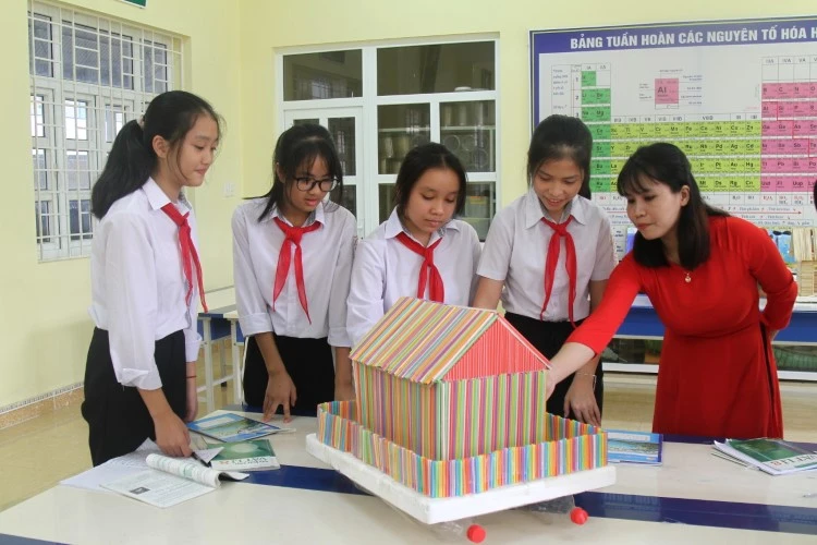 Các ý tưởng STEM hay giúp phát triển tư duy sáng tạo cho học sinh