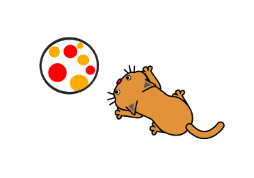 Trò chơi mèo bắt bóng Scratch – Học lập trình qua trò chơi thú vị