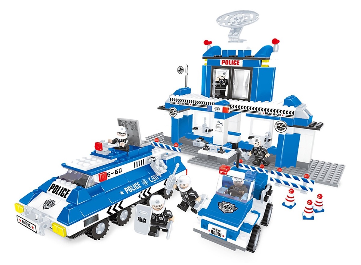 Đồ chơi cho bé 4 tuổi: Chọn đúng chuẩn, trẻ phát triển toàn diện