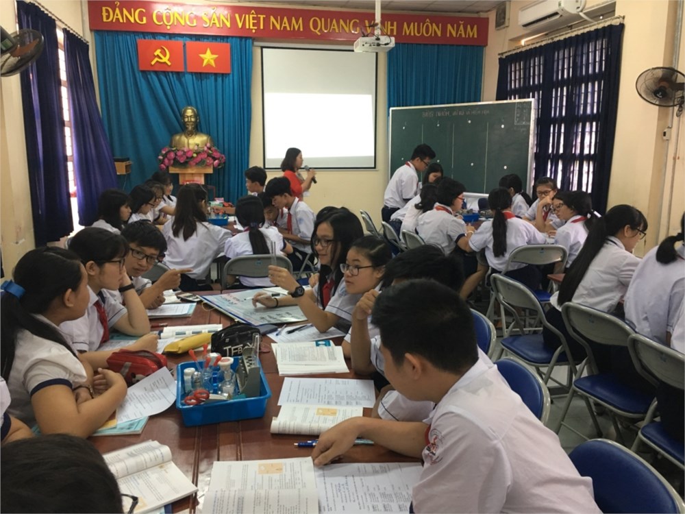 các chủ đề stem