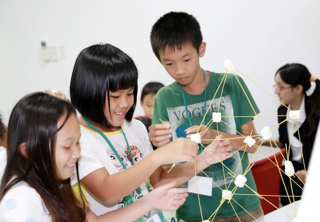 Các chủ đề stem thcs